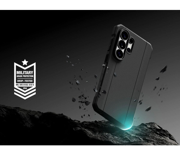 Ringke Onyx Alfa Magnetic Magsafe Galaxy S26 Ultra Black - 1500197 - zdjęcie 5